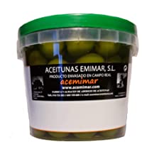 Aceitunas Campo Real (Caja 4 envases 450 GR)
